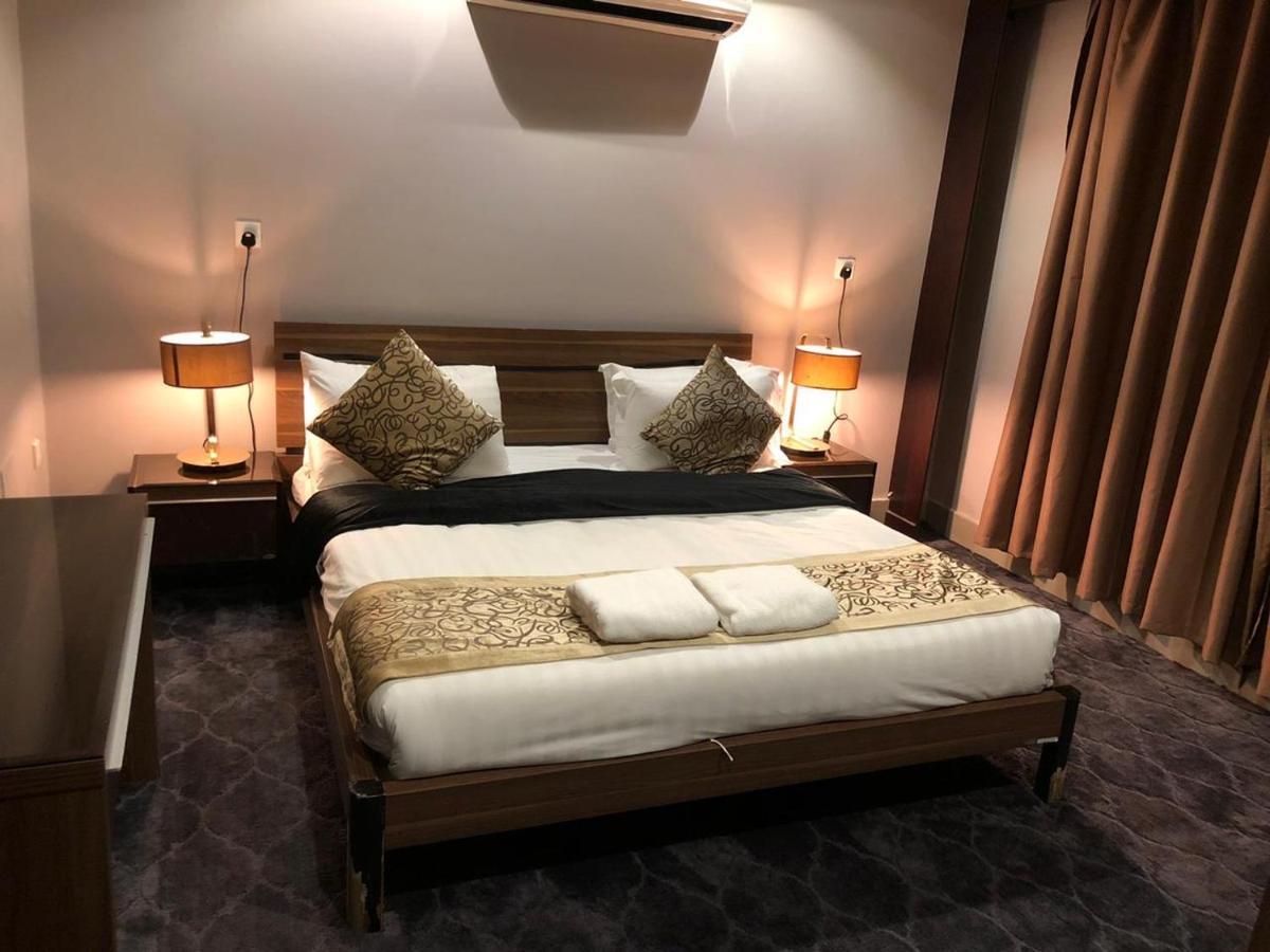 Stars Home Suites Hotel - Al Hamra 제다 외부 사진