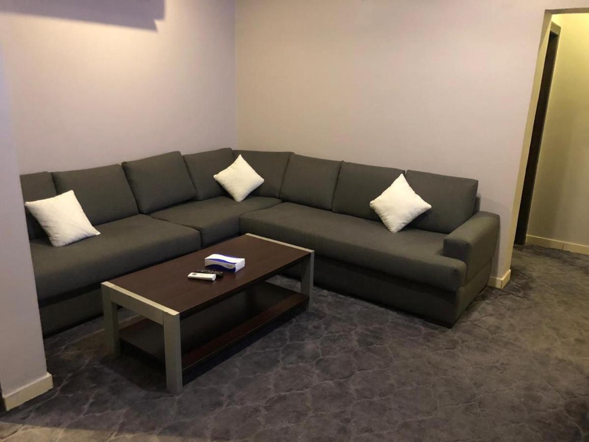 Stars Home Suites Hotel - Al Hamra 제다 외부 사진