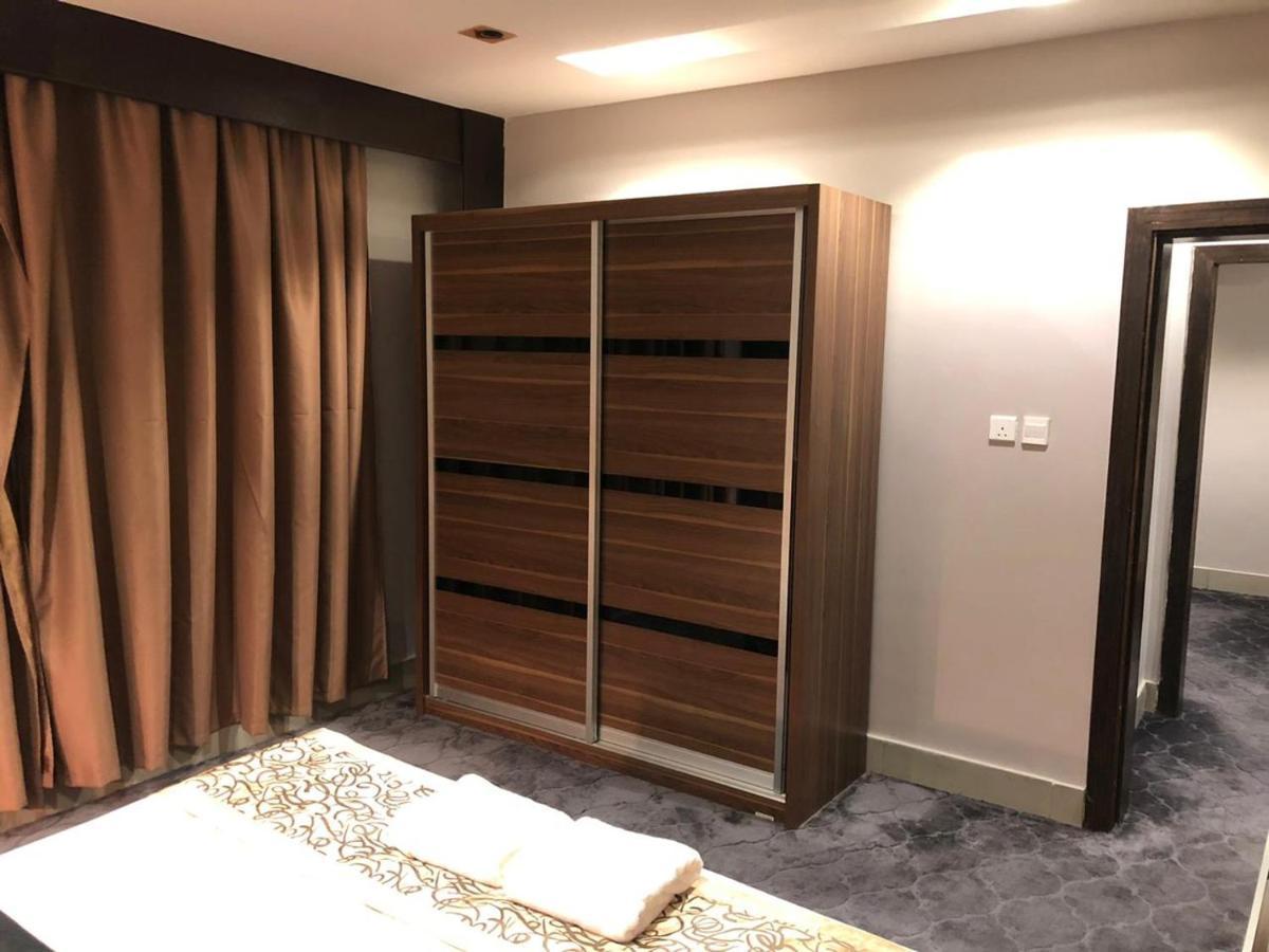 Stars Home Suites Hotel - Al Hamra 제다 외부 사진