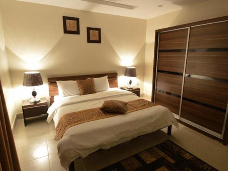 Stars Home Suites Hotel - Al Hamra 제다 외부 사진