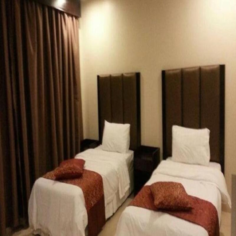 Stars Home Suites Hotel - Al Hamra 제다 외부 사진