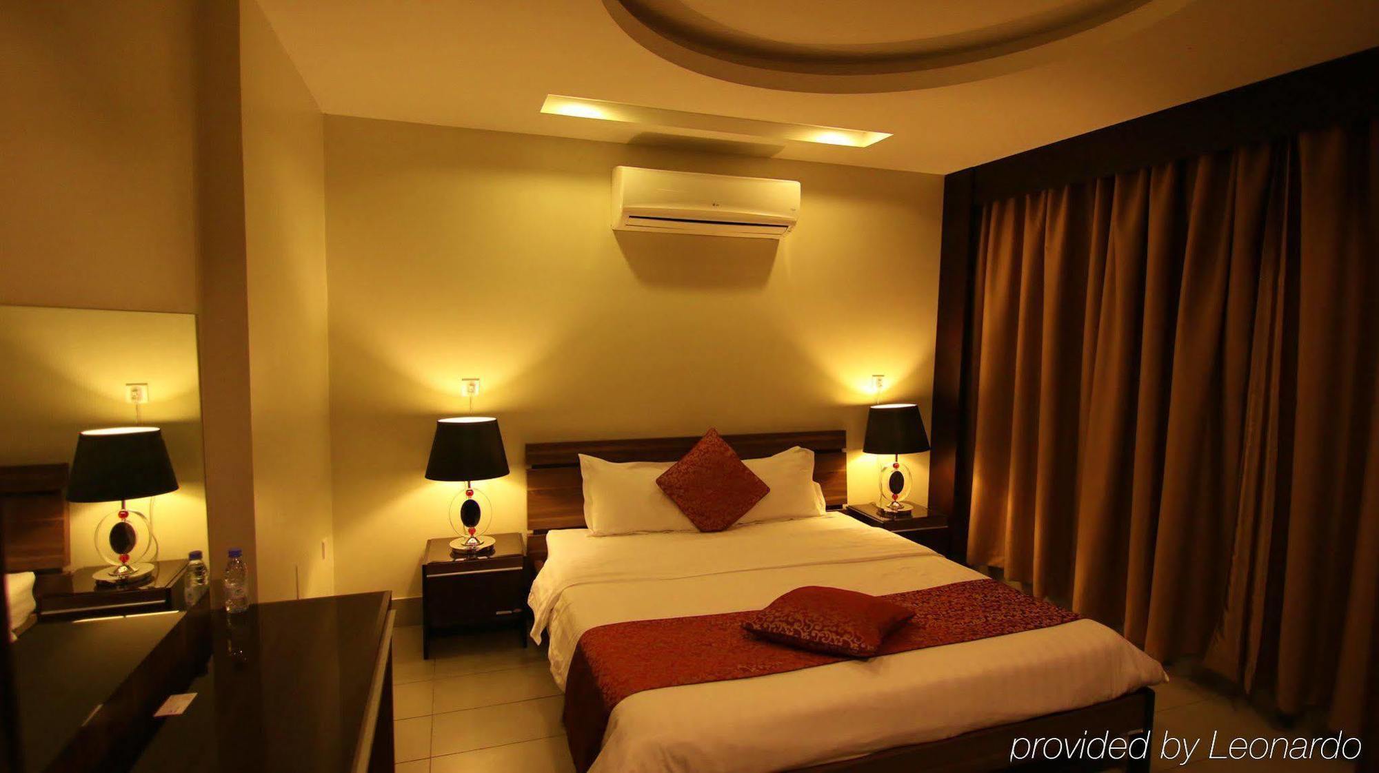 Stars Home Suites Hotel - Al Hamra 제다 외부 사진