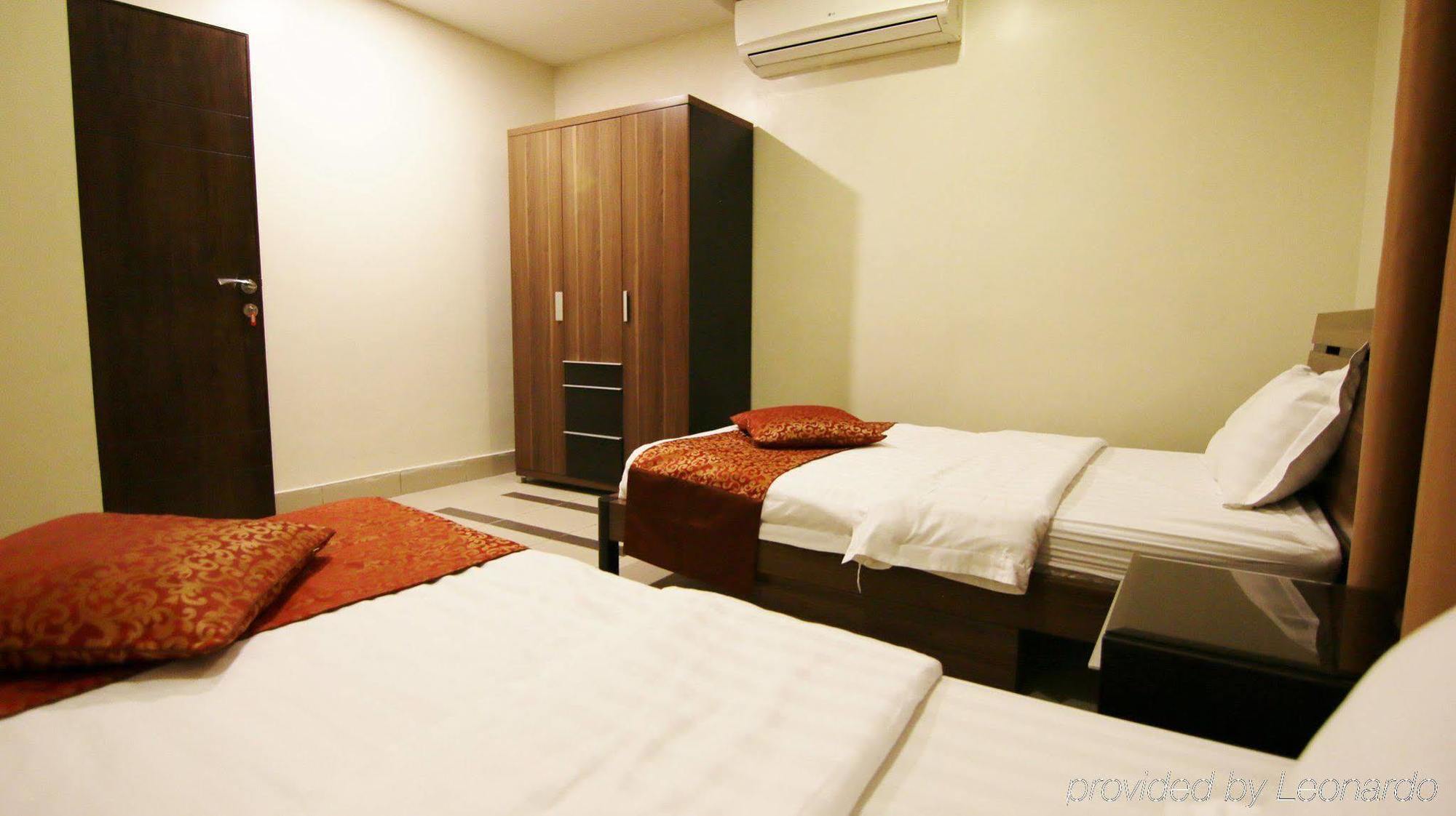 Stars Home Suites Hotel - Al Hamra 제다 외부 사진