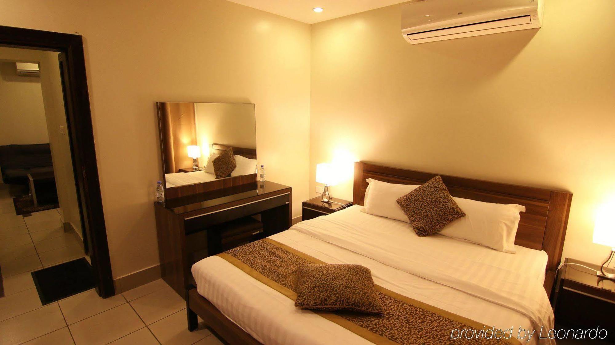 Stars Home Suites Hotel - Al Hamra 제다 외부 사진