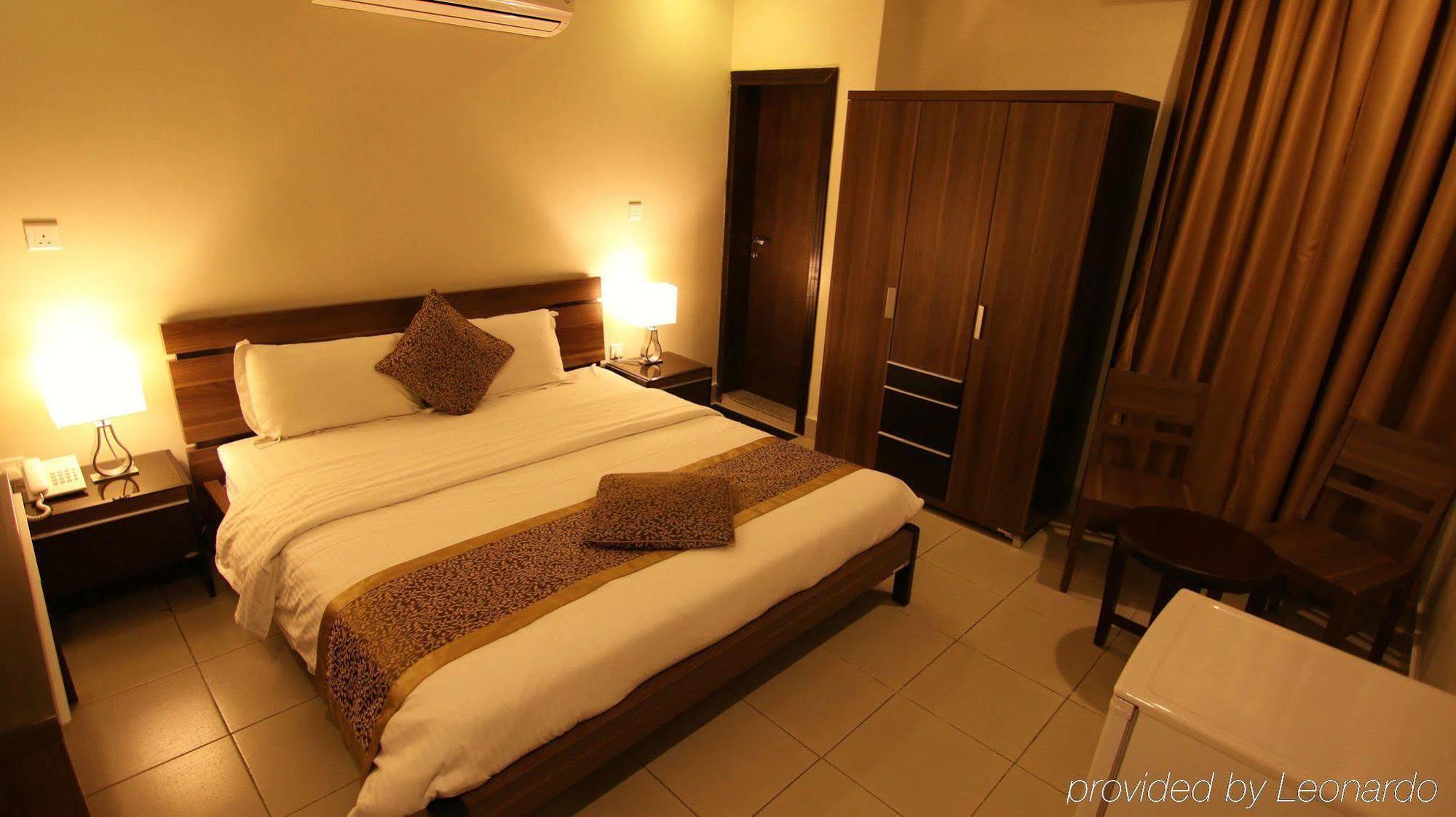 Stars Home Suites Hotel - Al Hamra 제다 외부 사진