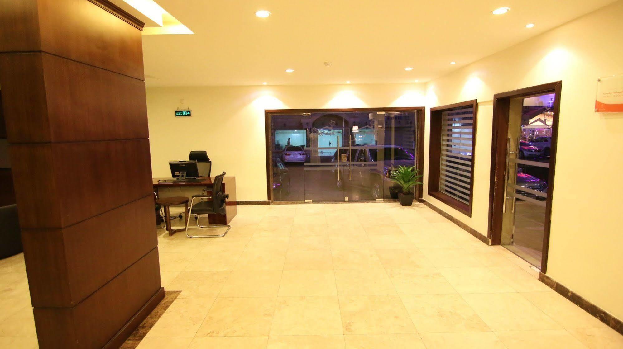 Stars Home Suites Hotel - Al Hamra 제다 외부 사진