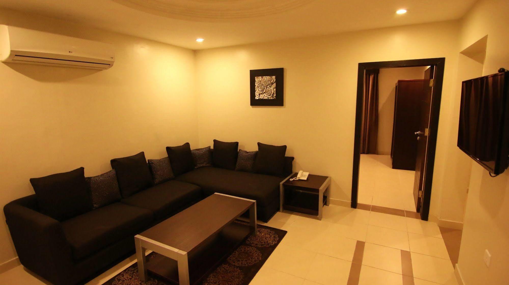 Stars Home Suites Hotel - Al Hamra 제다 외부 사진