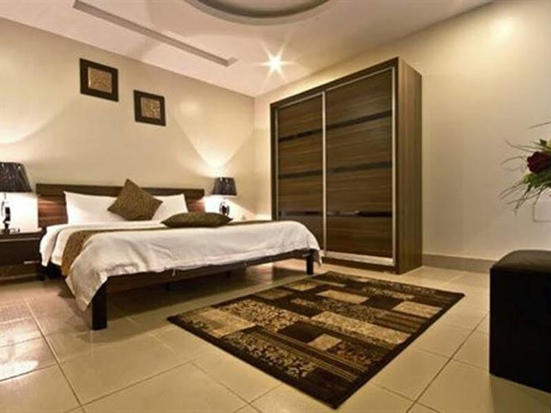 Stars Home Suites Hotel - Al Hamra 제다 외부 사진