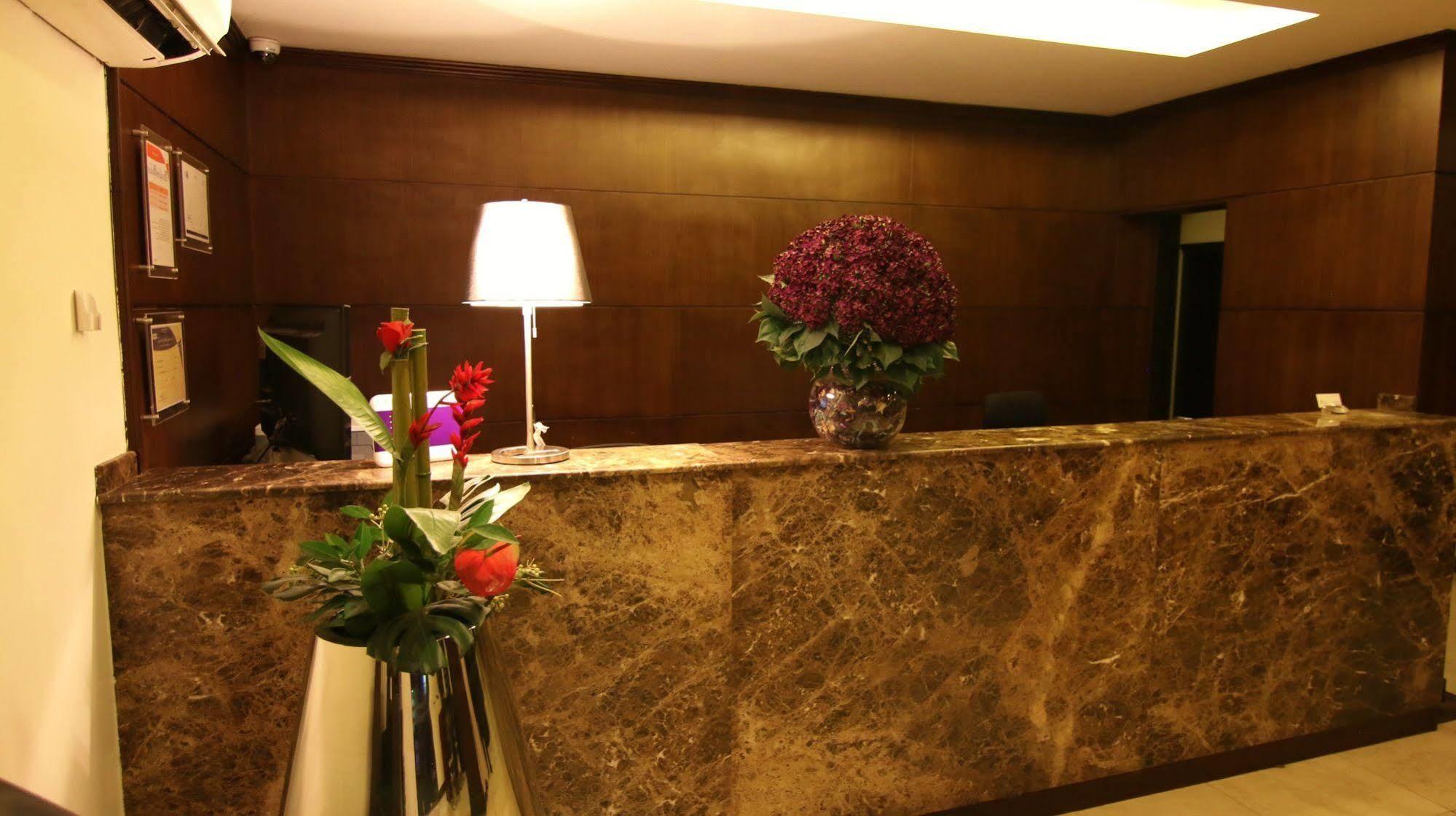 Stars Home Suites Hotel - Al Hamra 제다 외부 사진