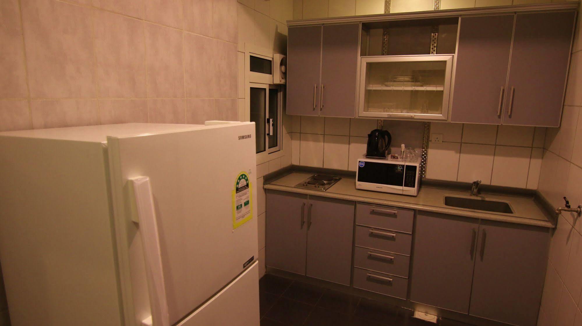 Stars Home Suites Hotel - Al Hamra 제다 외부 사진