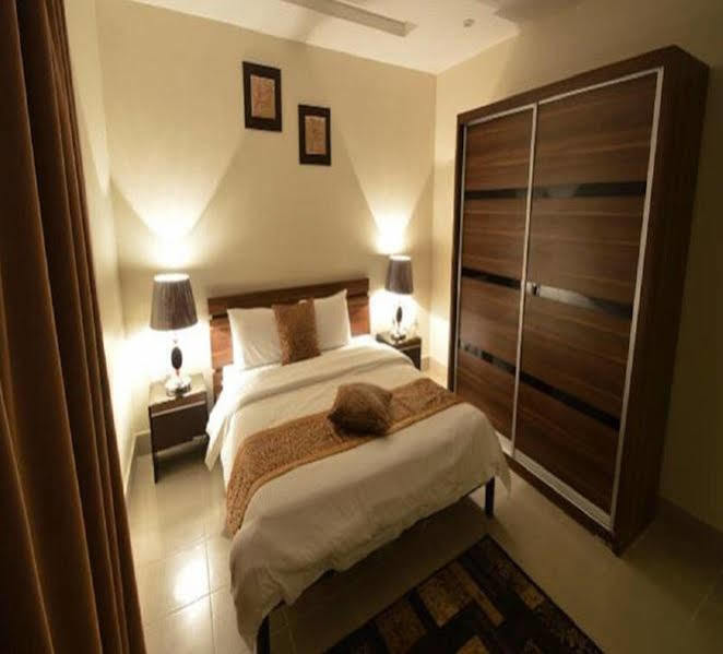 Stars Home Suites Hotel - Al Hamra 제다 외부 사진